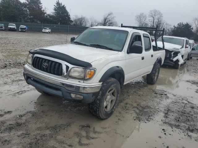 TOYOTA TACOMA 2001 5tehn72n21z812083