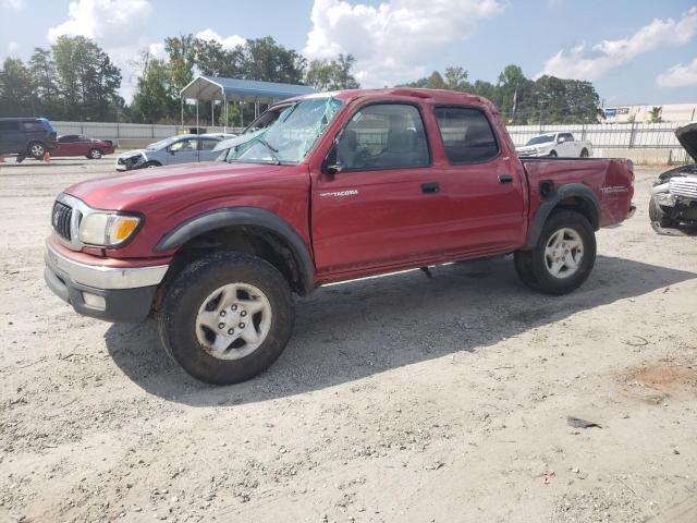 TOYOTA TACOMA DOU 2003 5tehn72n23z146927