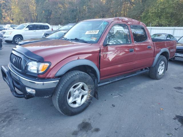 TOYOTA TACOMA 2003 5tehn72n23z303758