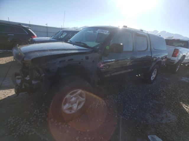 TOYOTA TACOMA 2004 5tehn72n24z344814