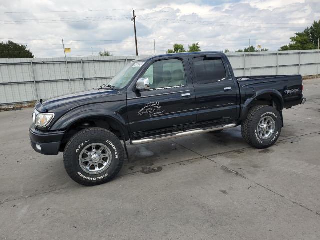 TOYOTA TACOMA DOU 2004 5tehn72n24z403473