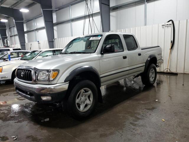 TOYOTA TACOMA 2002 5tehn72n32z094738