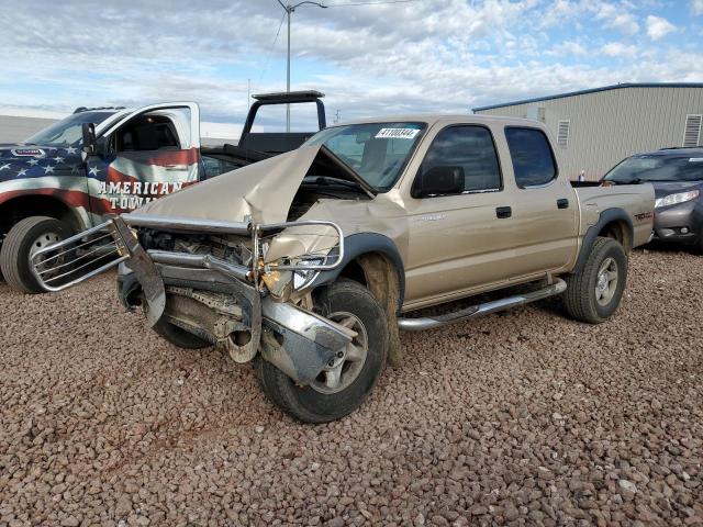 TOYOTA TACOMA 2003 5tehn72n33z275873