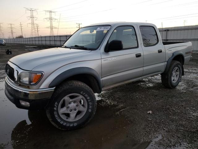 TOYOTA TACOMA DOU 2003 5tehn72n33z295721