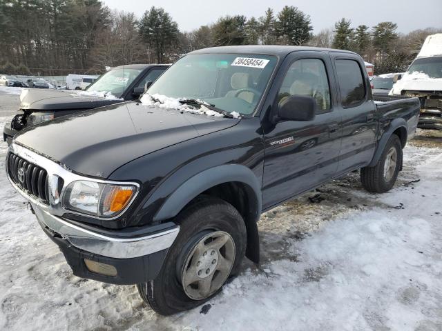 TOYOTA TACOMA 2003 5tehn72n33z296674