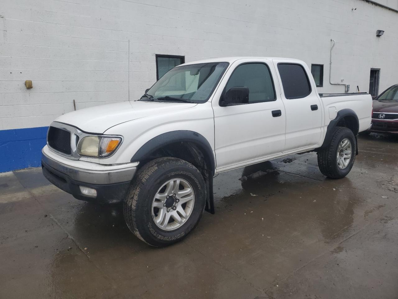 TOYOTA TACOMA 2004 5tehn72n34z402512