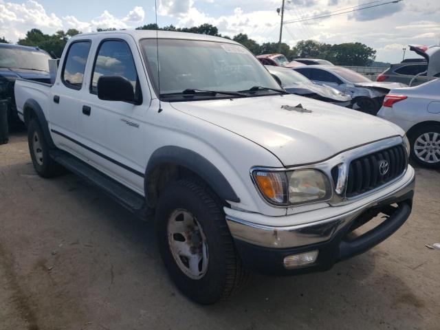 TOYOTA TACOMA 2001 5tehn72n41z738858