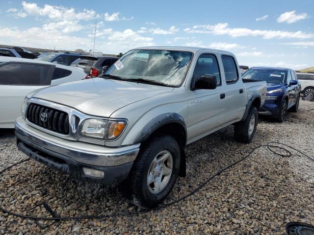 TOYOTA TACOMA DOU 2001 5tehn72n41z793391