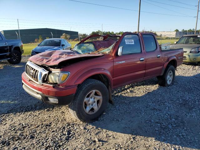 TOYOTA TACOMA DOU 2003 5tehn72n43z149344