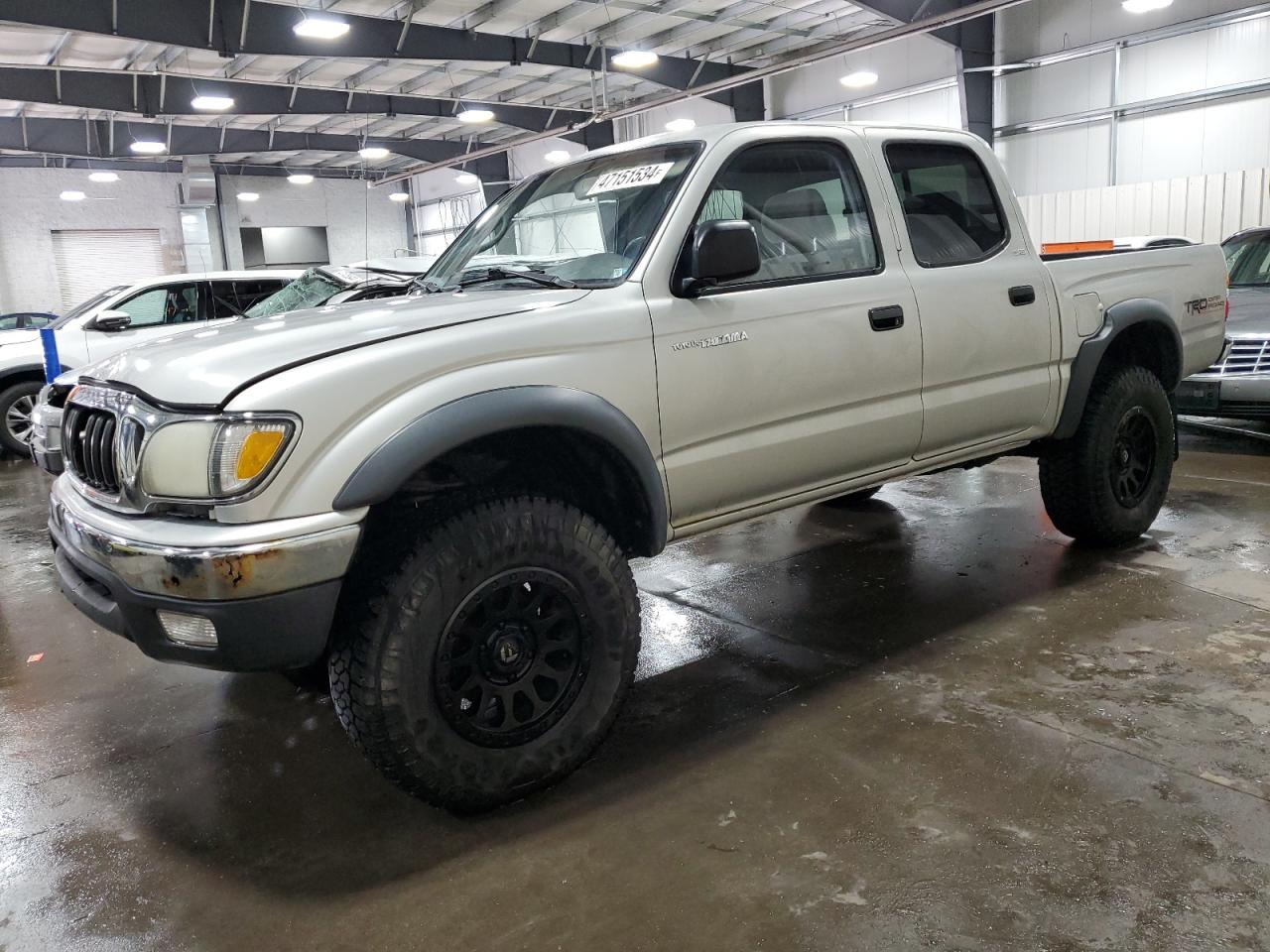 TOYOTA TACOMA 2003 5tehn72n43z245765