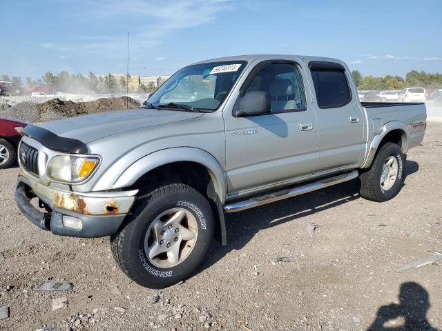 TOYOTA TACOMA DOU 2003 5tehn72n43z292357