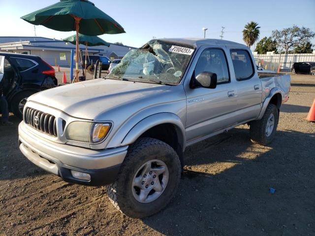 TOYOTA TACOMA 2003 5tehn72n43z301493