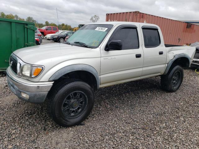 TOYOTA TACOMA 2001 5tehn72n51z849516