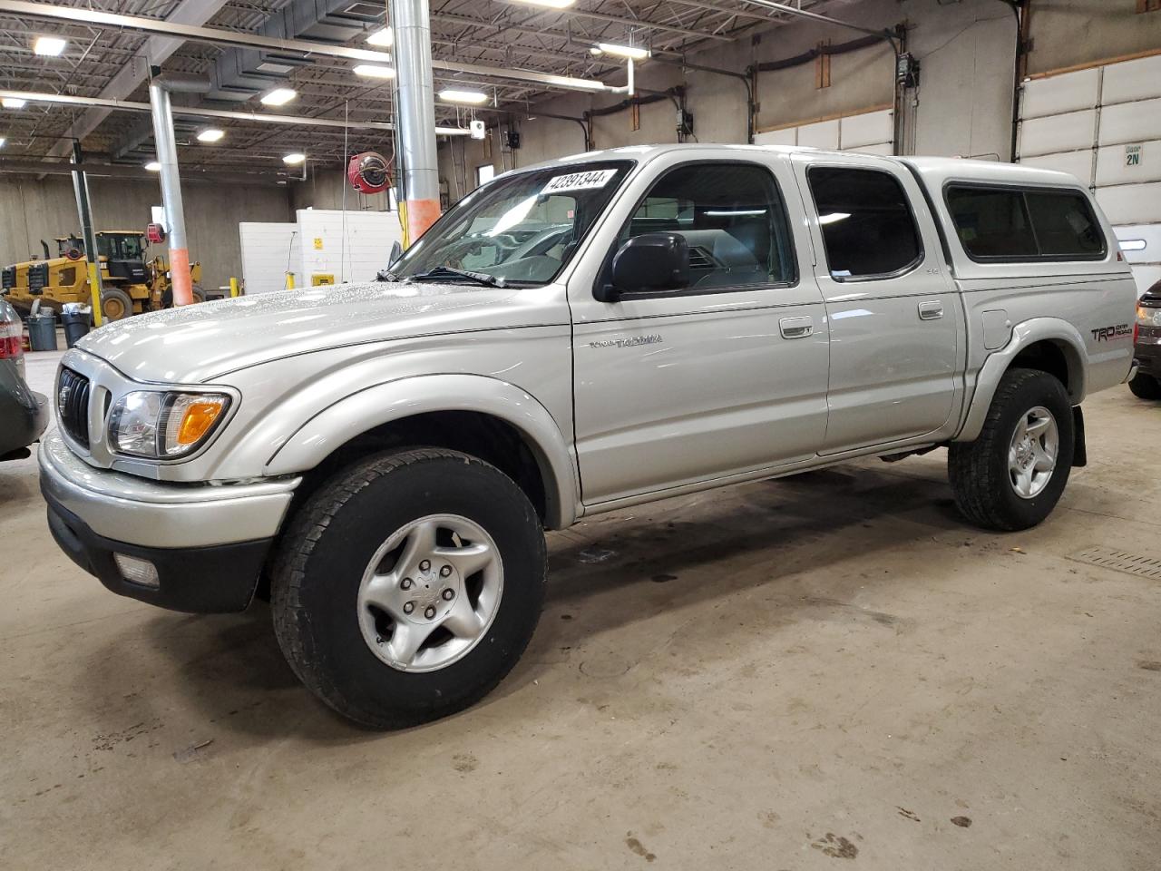 TOYOTA TACOMA 2003 5tehn72n53z242146