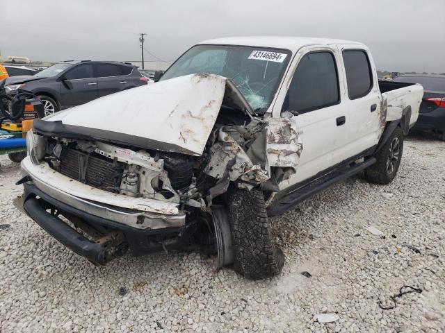 TOYOTA TACOMA 2004 5tehn72n54z353278