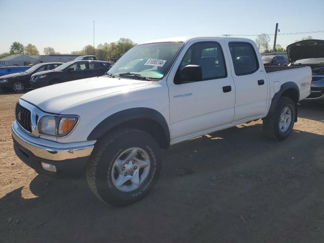 TOYOTA TACOMA 2004 5tehn72n54z375071