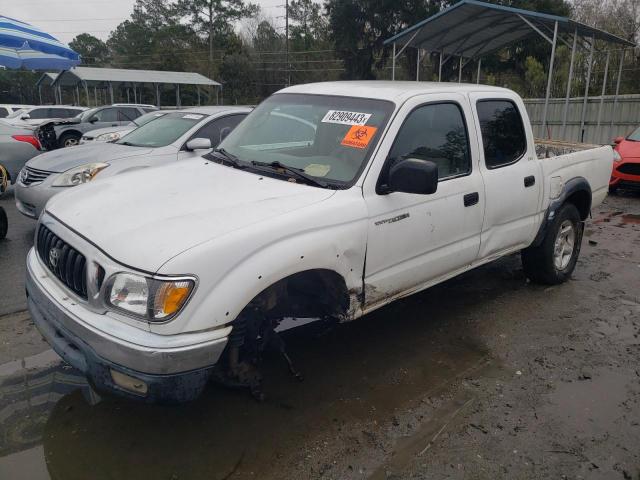 TOYOTA TACOMA 2001 5tehn72n61z802043