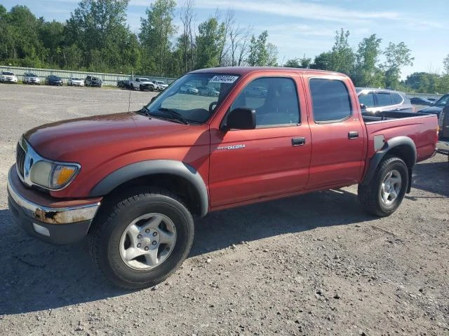 TOYOTA TACOMA DOU 2001 5tehn72n61z853784