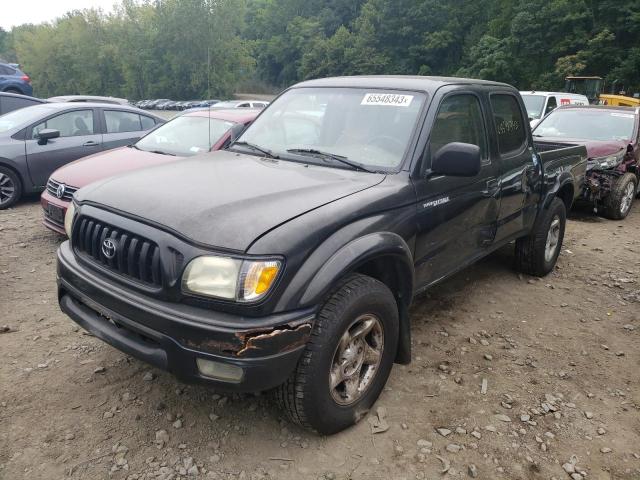 TOYOTA TACOMA DOU 2002 5tehn72n62z119292