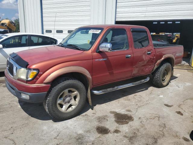 TOYOTA TACOMA DOU 2002 5tehn72n62z897303