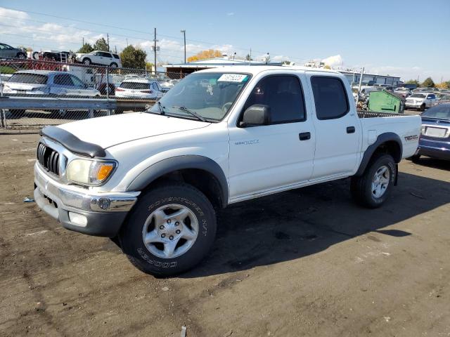 TOYOTA TACOMA 2003 5tehn72n63z289458