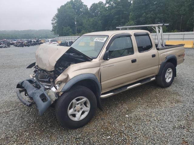 TOYOTA TACOMA 2004 5tehn72n64z326056