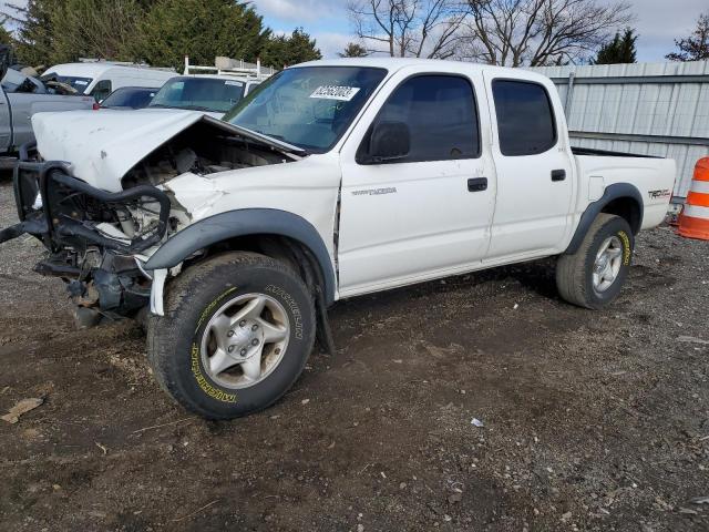 TOYOTA TACOMA 2004 5tehn72n64z360076