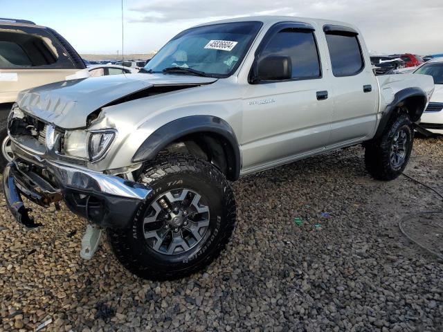 TOYOTA TACOMA 2004 5tehn72n64z415612