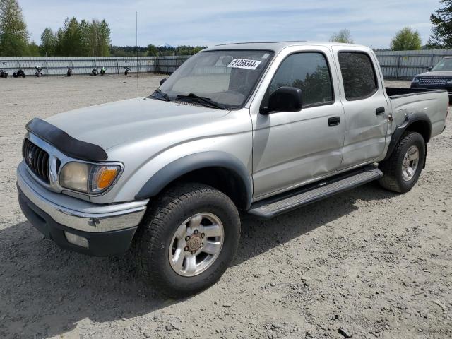 TOYOTA TACOMA 2001 5tehn72n71z758781