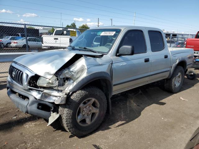 TOYOTA TACOMA 2001 5tehn72n71z848481