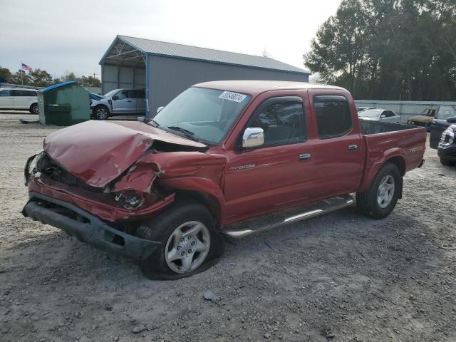 TOYOTA TACOMA 2002 5tehn72n72z015765