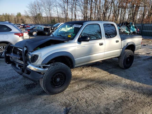 TOYOTA TACOMA 2004 5tehn72n74z327491