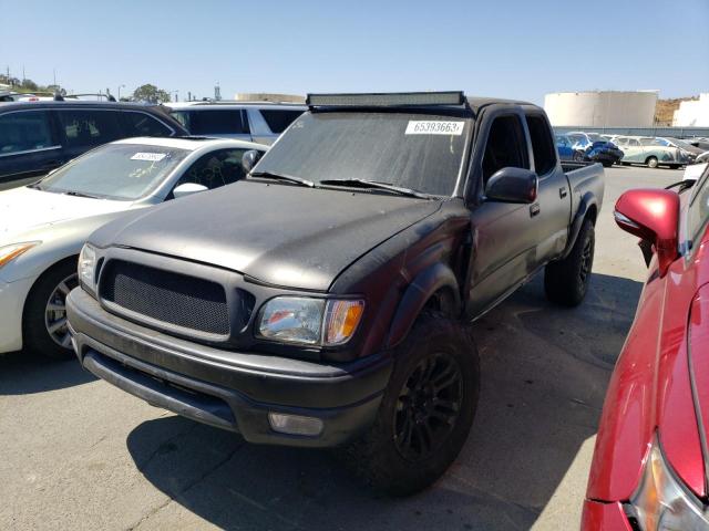 TOYOTA TACOMA 2004 5tehn72n74z341973