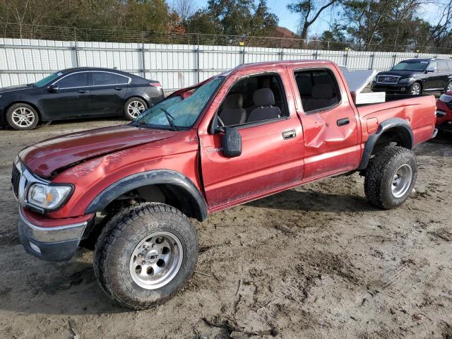 TOYOTA TACOMA 2004 5tehn72n74z423430