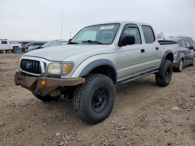 TOYOTA TACOMA 2004 5tehn72n74z439076