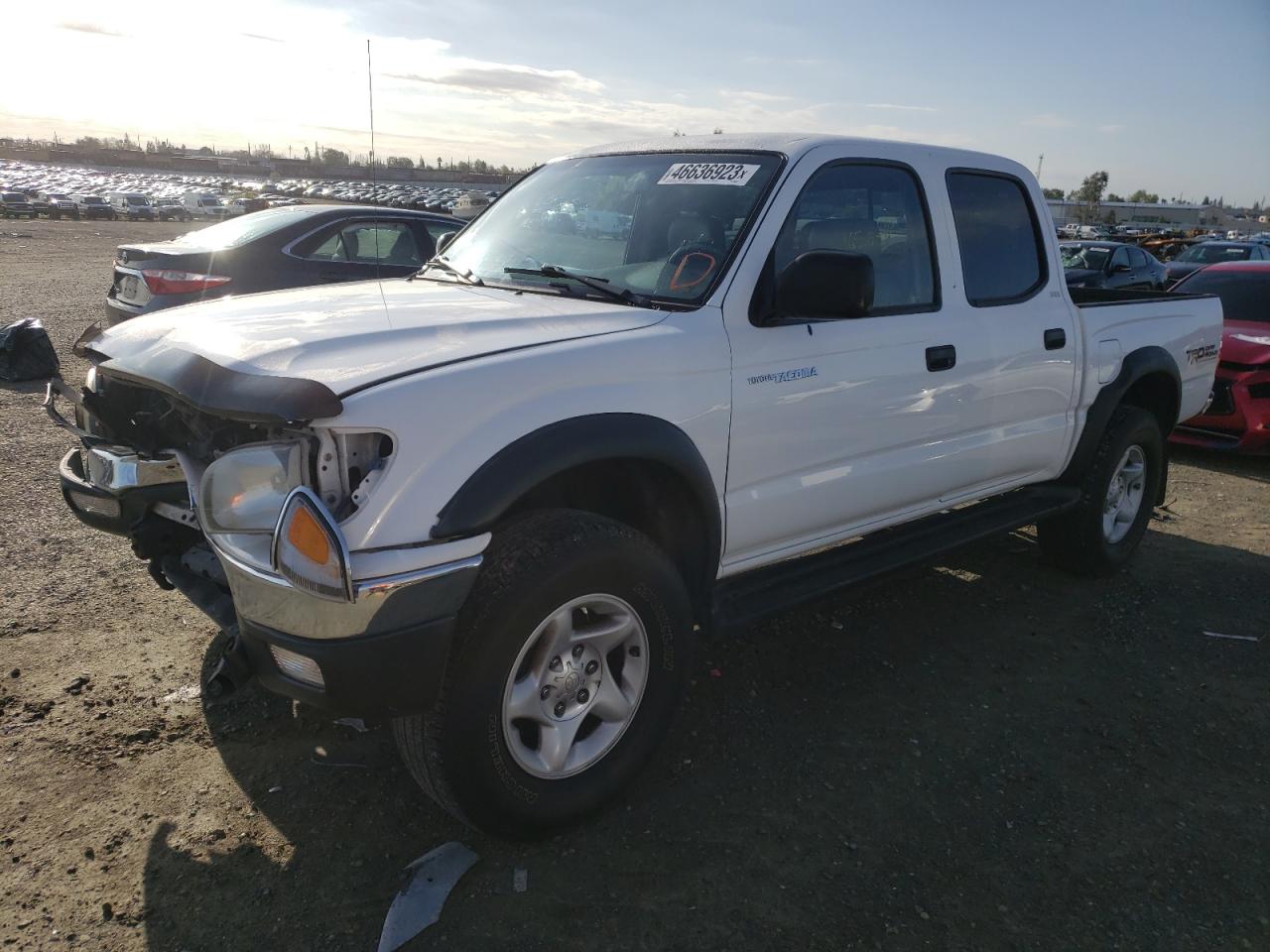 TOYOTA TACOMA 2002 5tehn72n82z006038