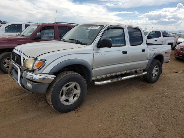 TOYOTA TACOMA DOU 2002 5tehn72n82z045468