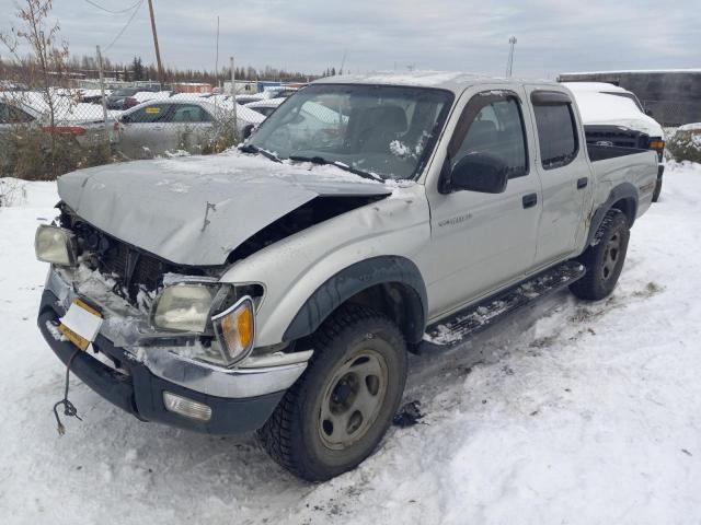 TOYOTA TACOMA 2002 5tehn72n82z141486