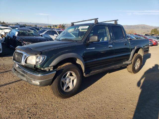 TOYOTA TACOMA 2003 5tehn72n83z269633