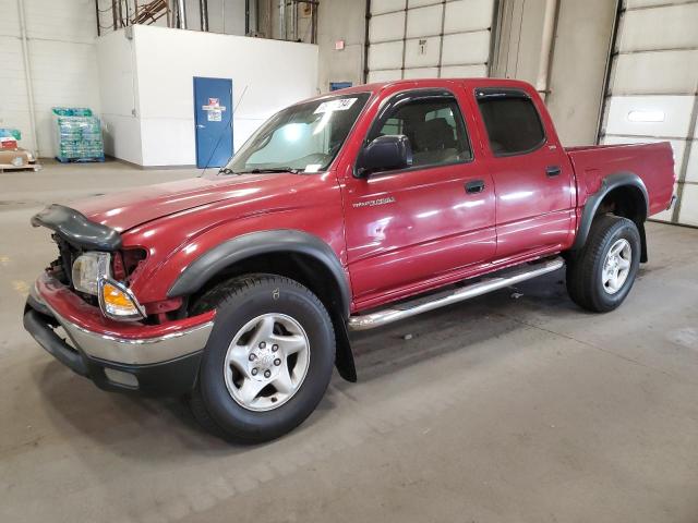 TOYOTA TACOMA DOU 2004 5tehn72n84z317956