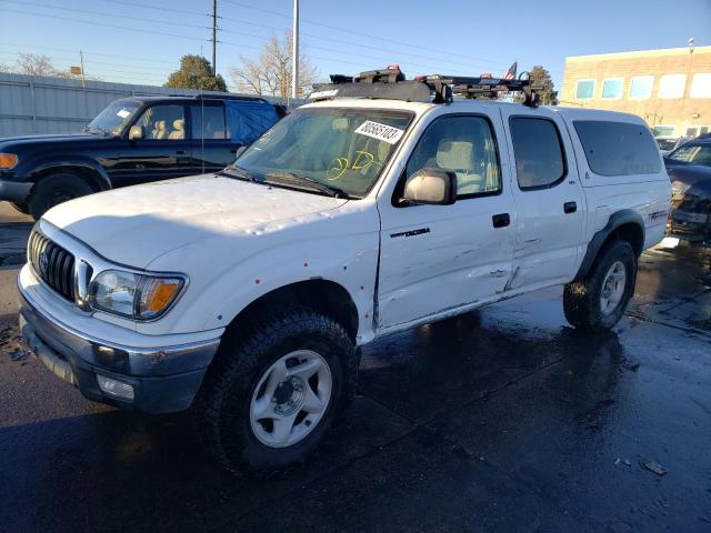 TOYOTA TACOMA 2004 5tehn72n84z358149