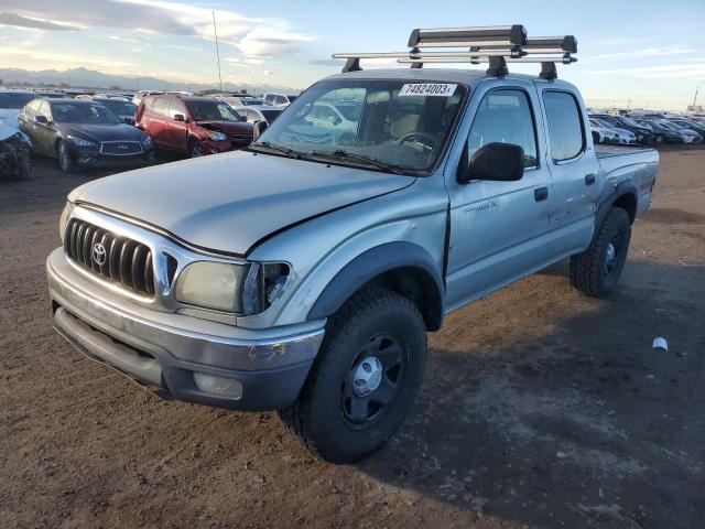 TOYOTA TACOMA 2004 5tehn72n84z366428