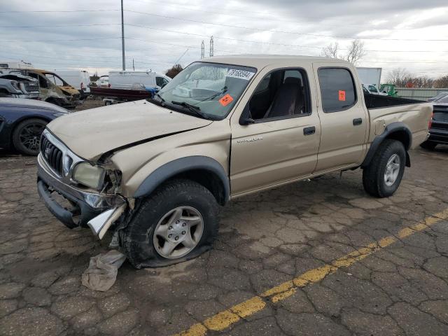 TOYOTA TACOMA DOU 2004 5tehn72n84z381284