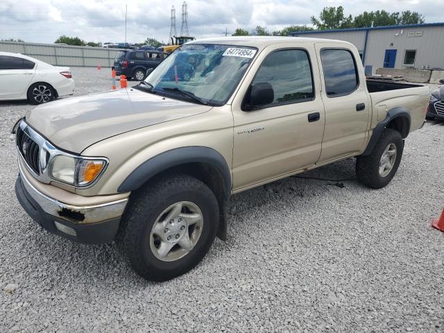 TOYOTA TACOMA 2004 5tehn72n84z386890