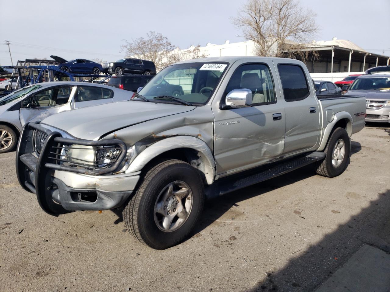 TOYOTA TACOMA 2004 5tehn72n84z455206