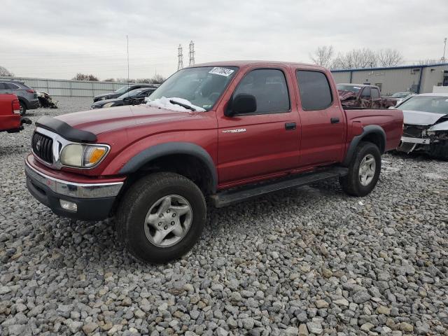 TOYOTA TACOMA 2001 5tehn72n91z856470