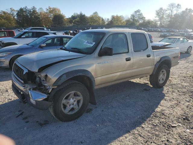 TOYOTA TACOMA DOU 2002 5tehn72n92z031692