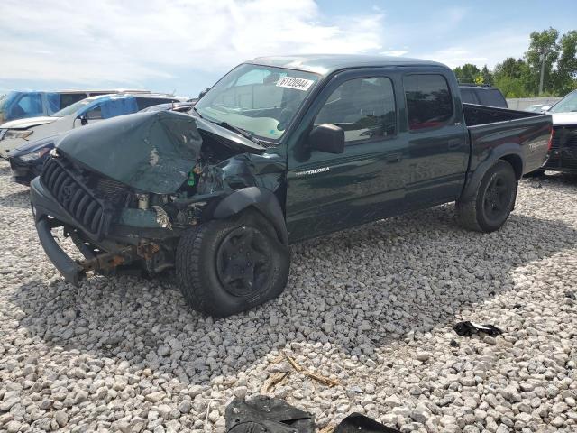 TOYOTA TACOMA 2003 5tehn72n93z196773