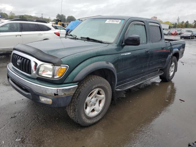 TOYOTA TACOMA DOU 2003 5tehn72n93z291351