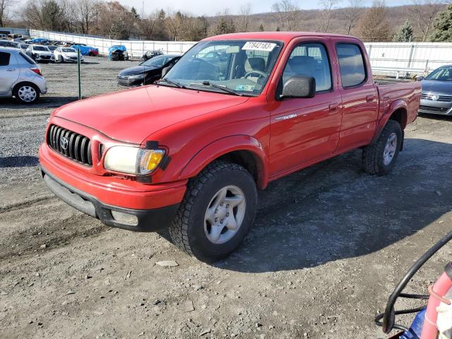 TOYOTA TACOMA 2003 5tehn72n93z293536